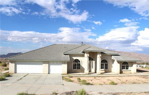 Photo of 26180 Horizon Street, Apple Valley, CA 92308 (MLS # HD25237672)
