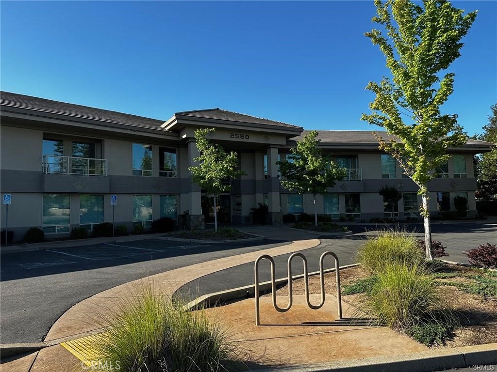 Premier Class A Office Suite Overlooking the Lake – Located in the Cal Park Area, Chico.
Experience unparalleled professionalism and comfort in this fully furnished Class A office space, ideally situated in the prestigious Cal Park area with stunning lake views. Designed for functionality and sophistication, this workspace features high-end furnishings throughout and a thoughtful layout tailored to support productivity and client engagement.
The suite includes a welcoming reception area and a stylish waiting area, setting the tone for a premium office experience. It offers 11 private executive offices, 8 cubicle workstations, 3 modern conference rooms, and a large meeting room — ideal for presentations, strategy sessions, or team collaboration.
Additional amenities include a fully equipped breakroom, copy room, equipment room, and four private balconies, perfect for informal meetings or a moment of relaxation. The building also provides ample on-site parking for staff and visitors.
Common areas feature convenient access to restrooms and an elevator, along with additional seating areas to enhance the professional environment.
Perfect for firms seeking a prestigious address with functionality. Elevate your business presence in one of the area’s most sought-after locations.