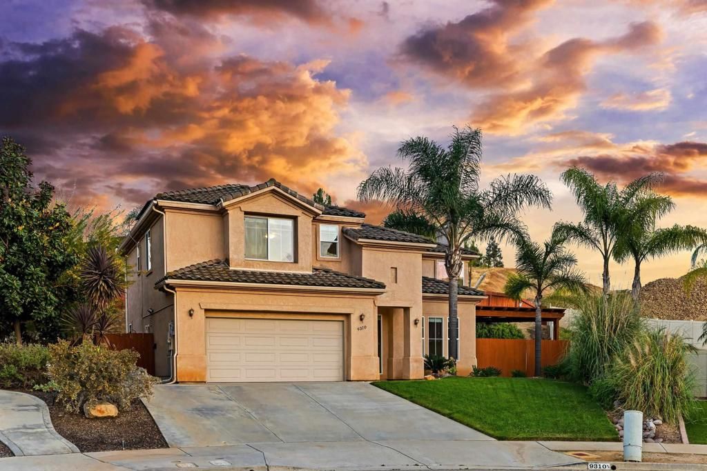 Photo of 9310 Ashley View Pl Pl, El Cajon, CA 92021 (MLS # 260009057SD)