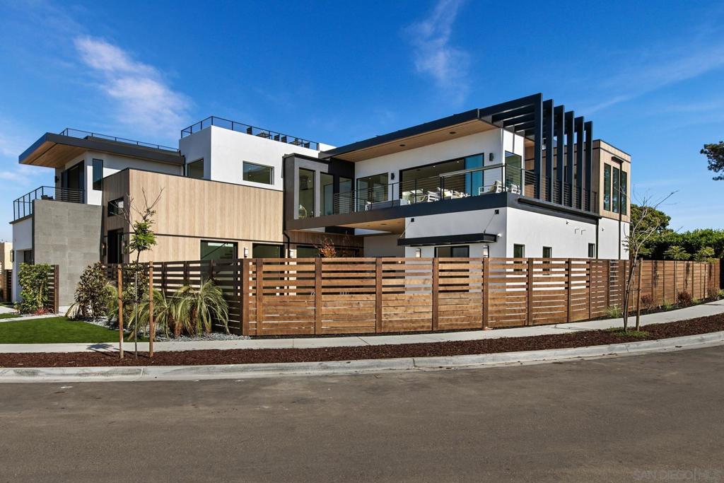 Pacific Beach - Residential