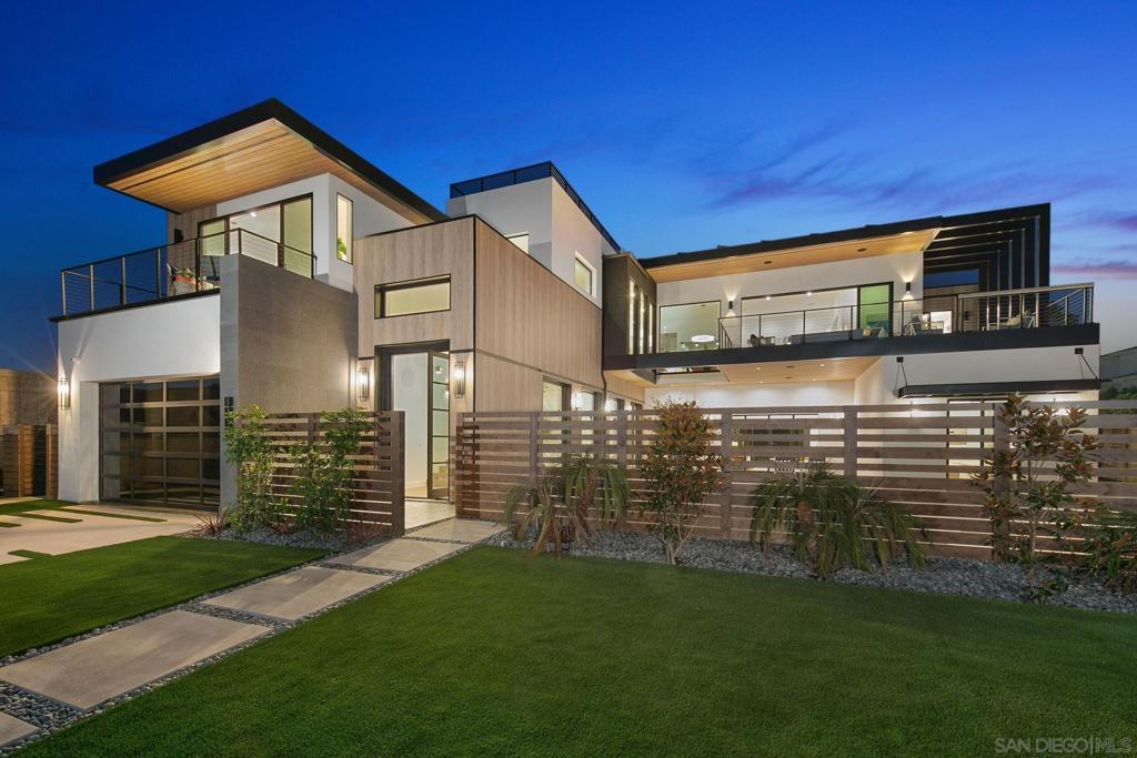 Pacific Beach - Residential