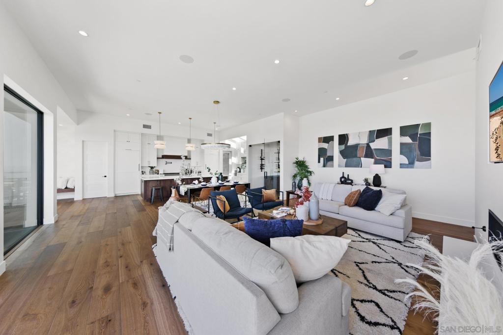 Pacific Beach - Residential