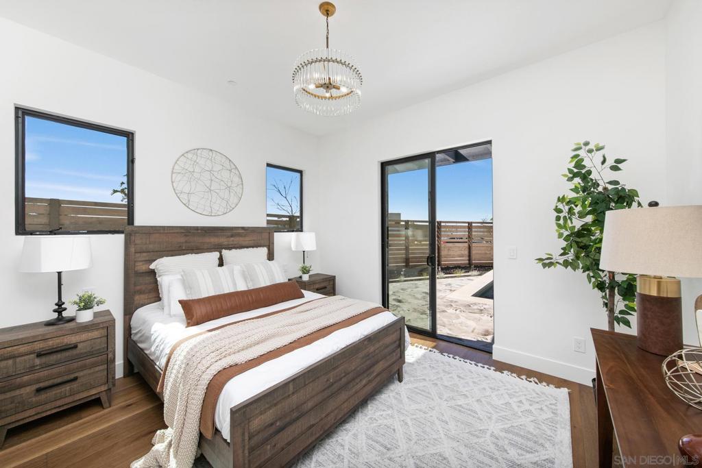 Pacific Beach - Residential