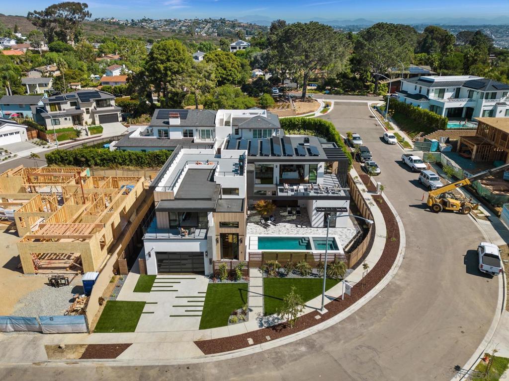 Pacific Beach - Residential