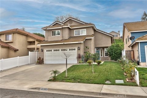45303 Esmerado Court Temecula CA 92592