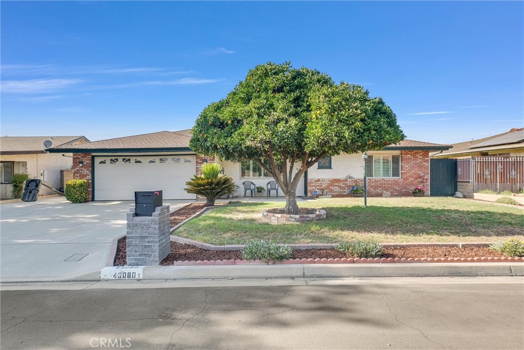 Welcome to this highly sought-after McMorran-built home in Hemet! This spacious 4-bedroom, 2-bathroom residence offers 2,333 sq ft of well-designed living space, showcasing the quality construction McMorran homes are known for. Nestled in a quiet, established neighborhood, this home boasts two oversized bedrooms, perfect for extended family or a home office setup.
Step inside to discover brand new LVP flooring, fresh interior paint, and upgraded electrical outlets throughout for modern comfort. The home is move-in ready with a beautifully refreshed backyard, complete with new sod and a fully updated sprinkler system—perfect for entertaining or relaxing outdoors.
The living spaces are open and inviting, ideal for both daily living and gatherings. This home blends classic charm with tasteful updates, offering exceptional value in a prime Hemet location.
Don’t miss your chance to own a solid, beautifully maintained McMorran home with all the upgrades you’ve been looking for!