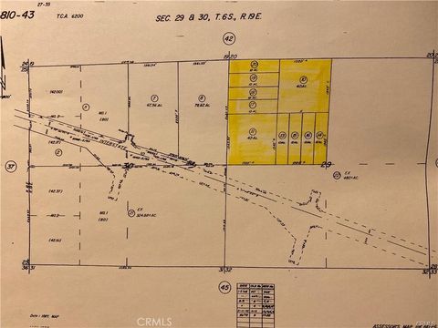 Photo of 0 Paled Dunes Drive/Ford Dry Lake Road, Desert Center, CA 92239 (MLS # WS25220211)