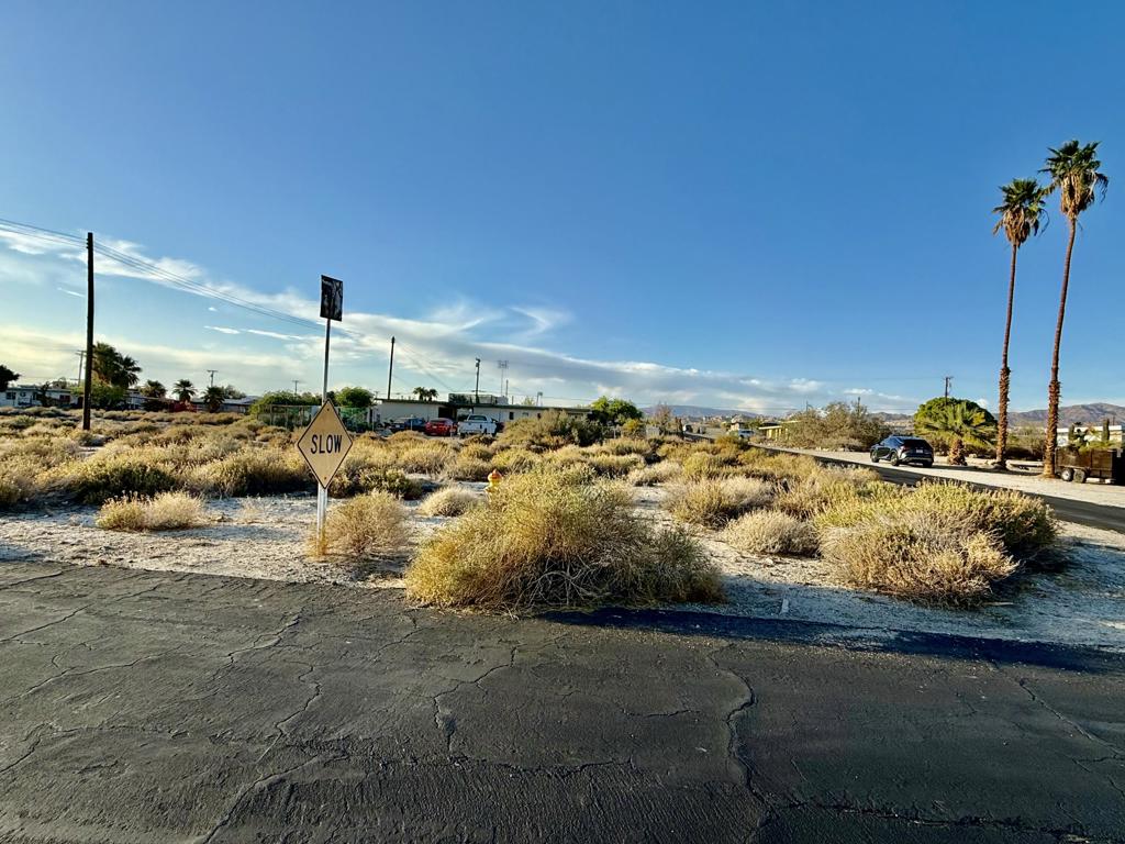 Not Applicable-1 - Land