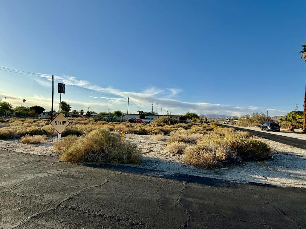 Not Applicable-1 - Land