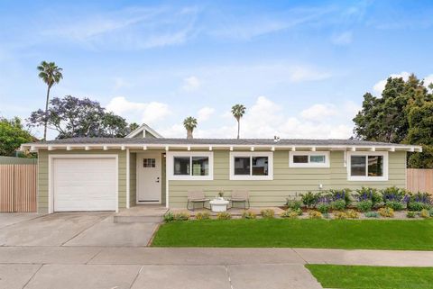 4501 Bannock Ave San Diego CA 92117