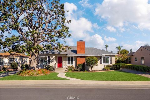Photo of 1505 N Rosewood Avenue, Santa Ana, CA 92706 (MLS # TR26081955)