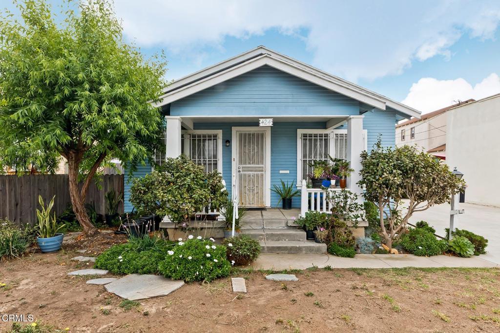 424 W Arbor Vitae Street
