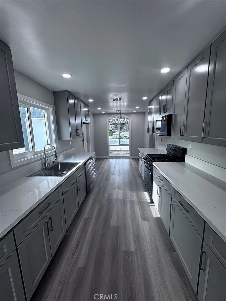 Enderle Gardens - Residential