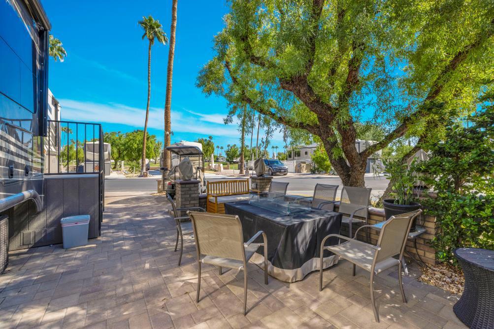 Outdoor Resorts Palm Springs - Land