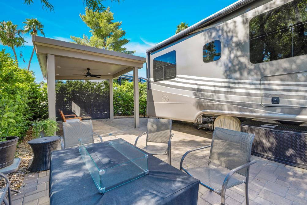 Outdoor Resorts Palm Springs - Land