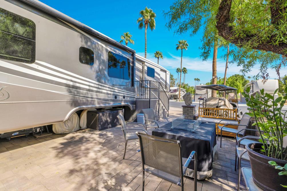 Outdoor Resorts Palm Springs - Land