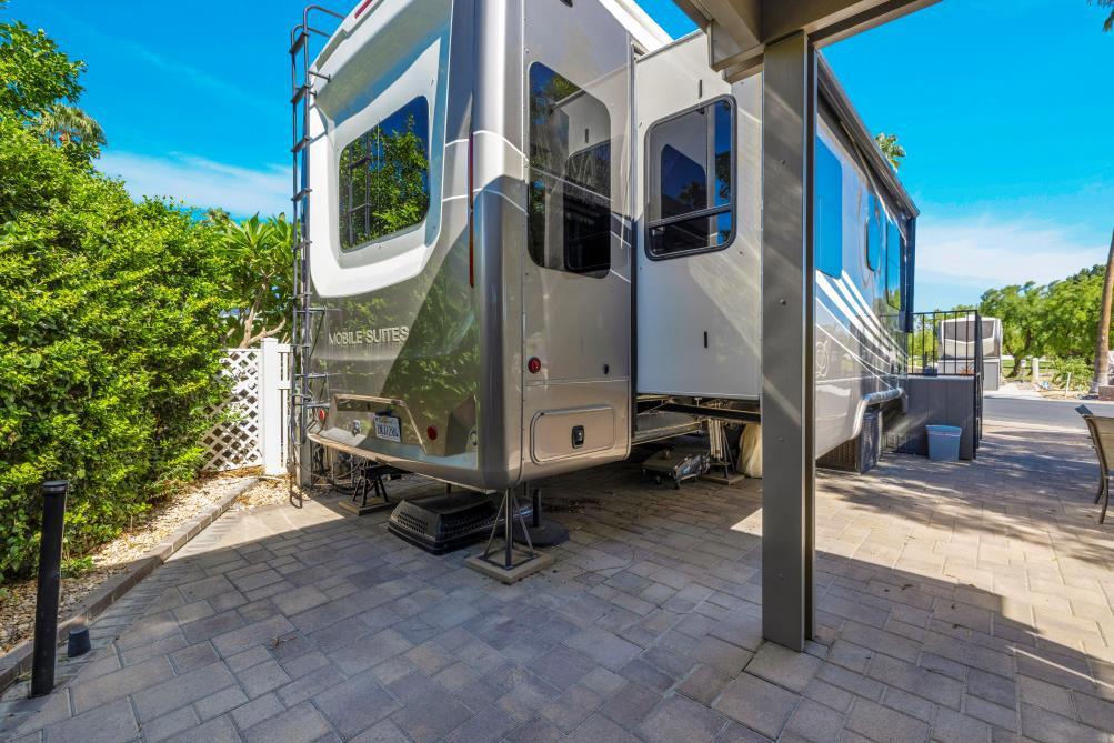 Outdoor Resorts Palm Springs - Land