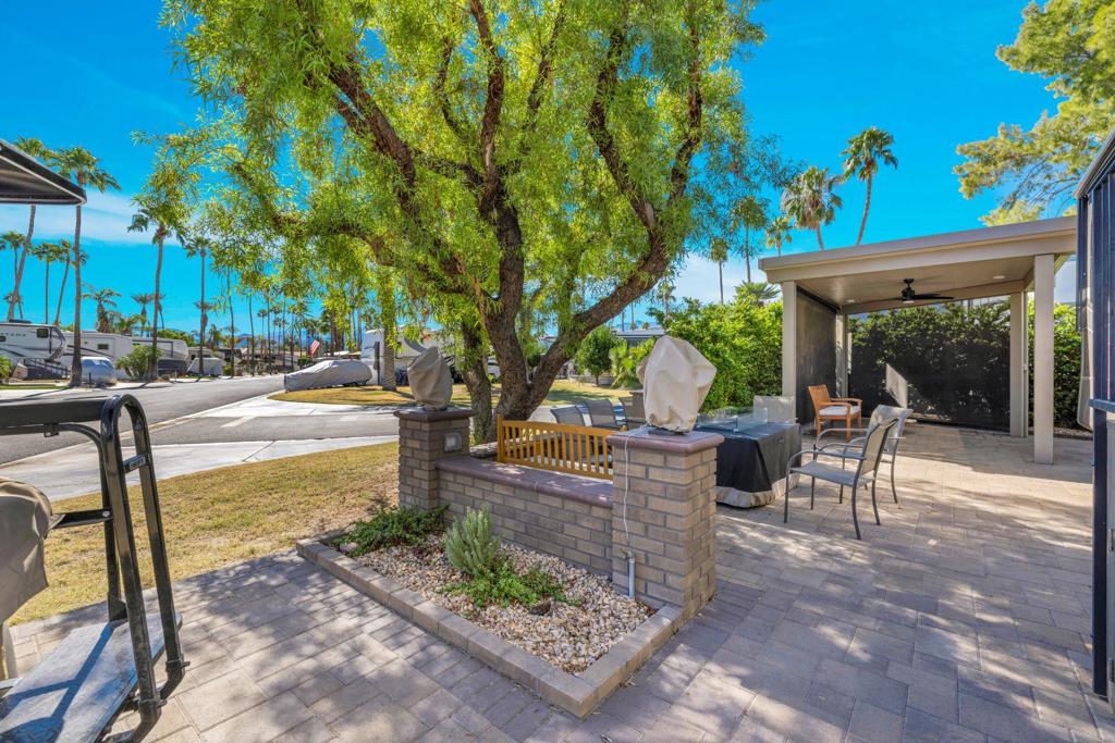 Outdoor Resorts Palm Springs - Land