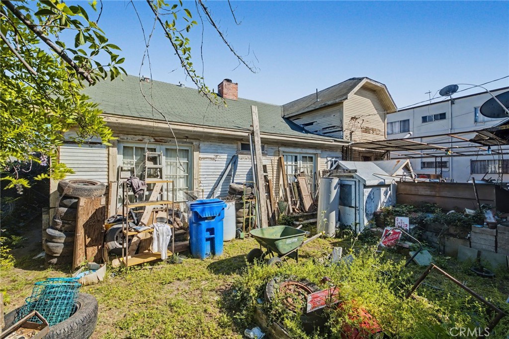 773 N Alexandria Avenue