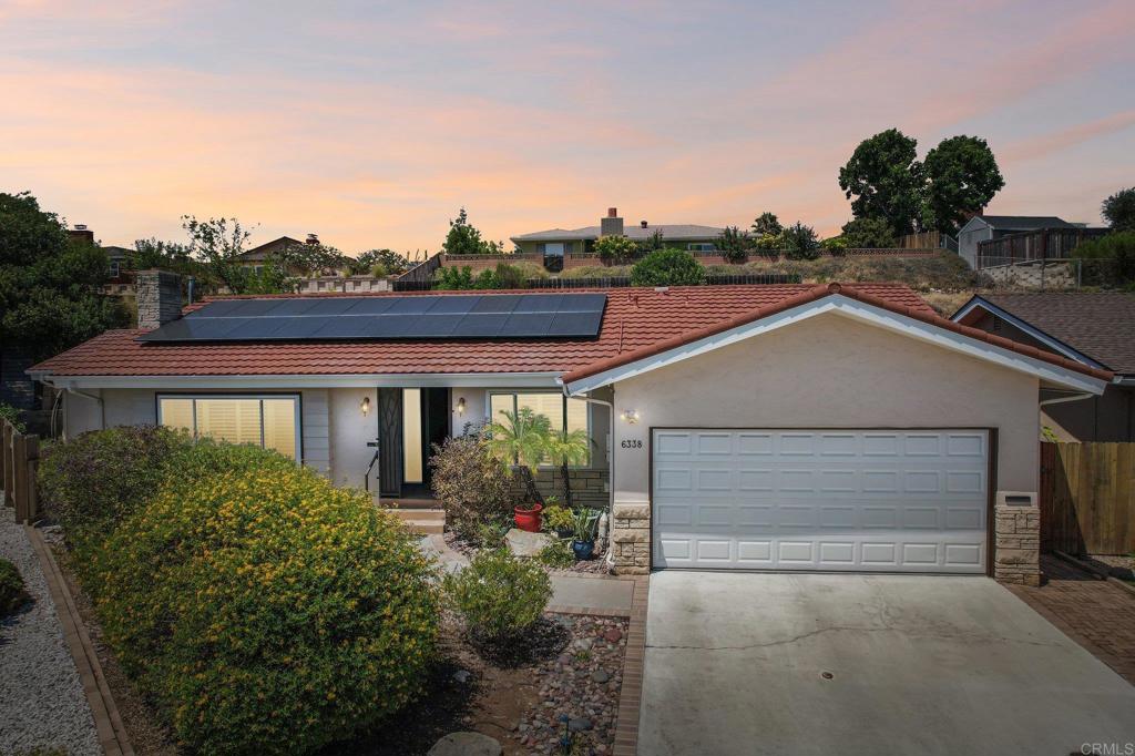 6338 Del Cerro Court