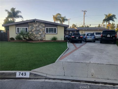 Photo of 743 N Myrtlewood Ave, West Covina, CA 91791 (MLS # NP25250818) Photo of 743 N Myrtlewood Ave, West Covina, CA 91791 (MLS # NP25250818)