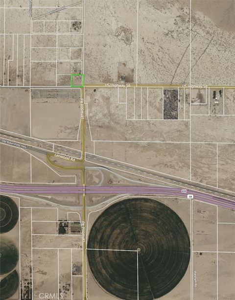 Photo of 0 Us Highway 58, Barstow, CA 92311 (MLS # HD26031774)