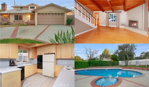 Photo of 22114 Burton Street, Canoga Park, CA 91304 (MLS # SR26026486)