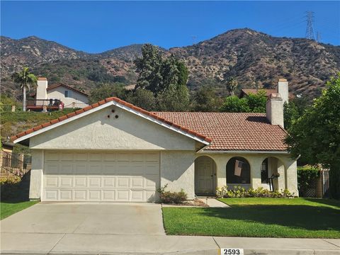 2593 Sunnydale Drive Duarte CA 91010