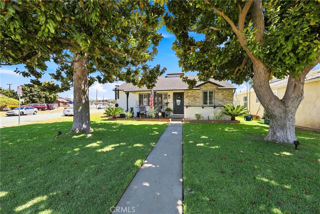 7700 Chatfield Avenue, Whittier CA 90606
