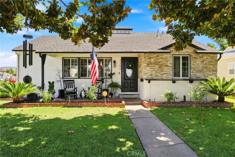 Photo of 7700 Chatfield Avenue, Whittier, CA 90606 (MLS # DW26150929)