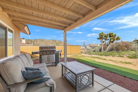 Photo of 8419 Elk Trail, Yucca Valley, CA 92284 (MLS # 219144670DA)