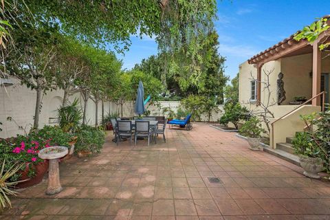 2219 La Callecita San Diego CA 92103