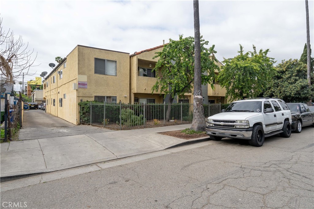 14814 Erwin Street