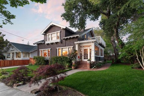 310 Chapin Lane Burlingame CA 94010