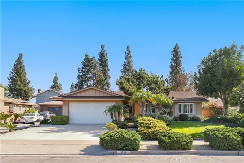 516 S Peregrine St, Anaheim, CA 92806 - MLS#: FR25257333