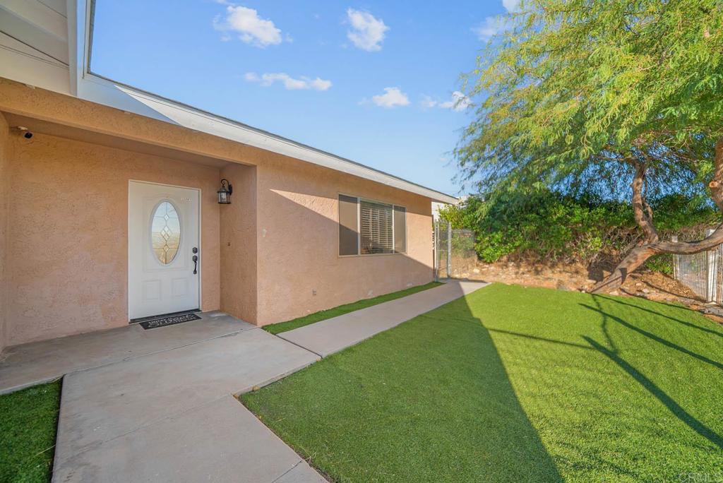 Welcome to the neighborhood surrounding 10981 Santa Cruz Rd, Desert Hot Springs, CA — where laid-back desert living meets the natural beauty of the Coachella Valley.  Why buyers are drawn to this area:  • Positioned in one of the most scenic parts of the city, you’ll enjoy sweeping mountain and desert vistas right outside your door.  • A strong sense of space and openness: many homes sit on generous lots, offering privacy and room for backyard amenities.  • A true “resort-town” feel — the area is known for its natural hot mineral springs, tranquil ambiance, and easy access to outdoor recreation.    • Conveniently located near parks, local schools, and shopping corridors — ideal for both full-time residents and those looking for a second home/retreat.  What this location delivers:  • A quiet, single-family neighborhood setting that still connects easily with city amenities.  • Favourable for buyers using both conventional and VA/FHA financing (per listing details).    • A lifestyle that blends sun-drenched desert charm with everyday functionality: central air, attached garages, and a low-maintenance environment.  Selling note: Highlight the views, lot size, and the tranquil character of the street, while also underscoring the fact that this address gives the best of both worlds — a peaceful desert-home setting yet within reach of local conveniences