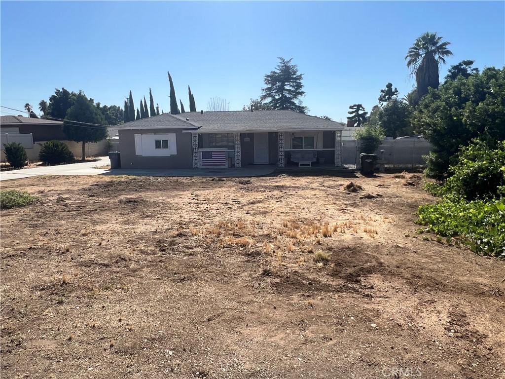 OPPORTUNITY KNOCKS - SINGLE STORY HOME Situated on a LARGE FLAT 15,456sqft has TONS of POTENTIAL * * LOW Property Taxes and NO HOA Fees * * Great Floorplan offering 1020sqft with 2 Bedrooms, Office/Den and 1 FULL Bathroom * * Nice Kitchen offers lots of Counter Space for Food Prep and Plenty of Cabinet Space * * Enjoy the Large Living Room * * Fully Fenced Lot with a 2 Car Covered Parking/Carport * * Backyard has a Workshop & Storage Shed and a SECRET MAN CAVE in Enclosed Carport * * Close to Restaurants/Dining, Shopping, Parks, Schools and EZ Freeway Access * * Seller is MOTIVATED - SUBMIT ALL OFFERS