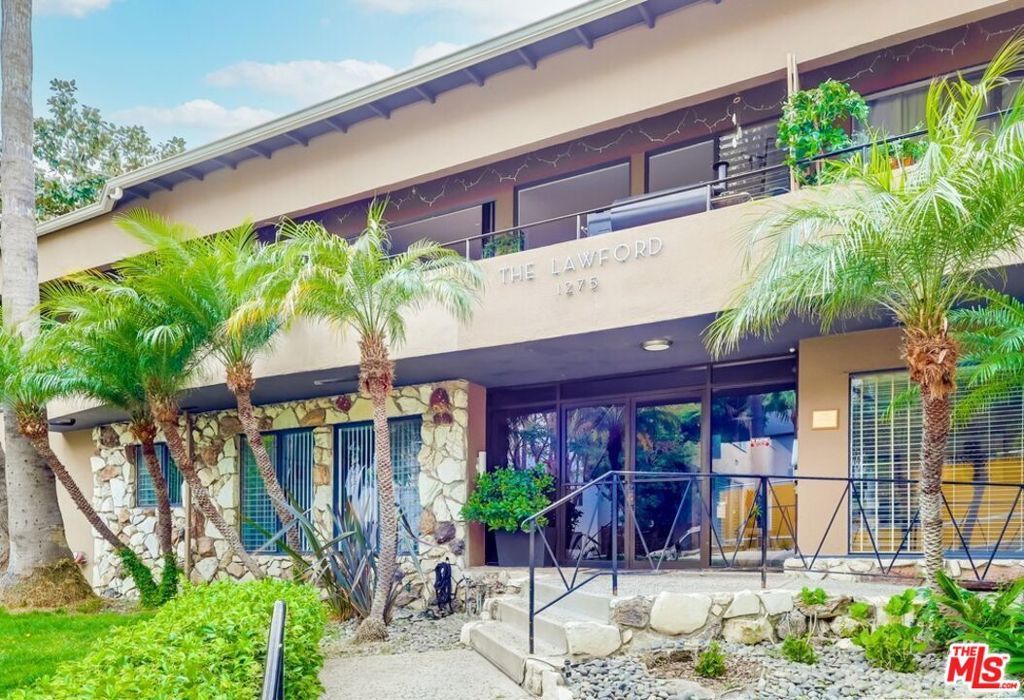 Photo of 1275 Havenhurst Drive #4, West Hollywood, CA 90046 (MLS # 25605555)