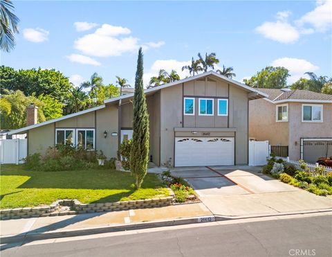 26612 Estanciero Mission Viejo CA 92691