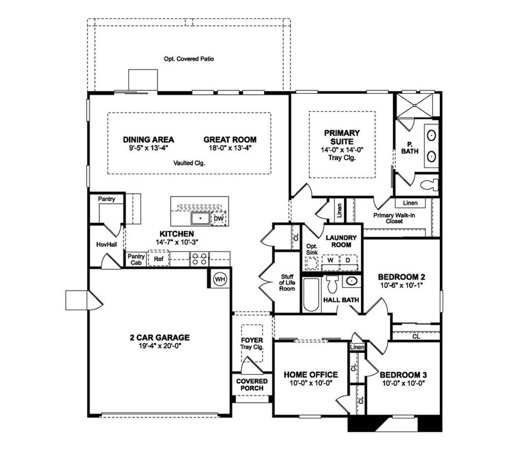 Photo of 7884 Baylor Avenue, Hesperia, CA 92344 (MLS # SW25239483)