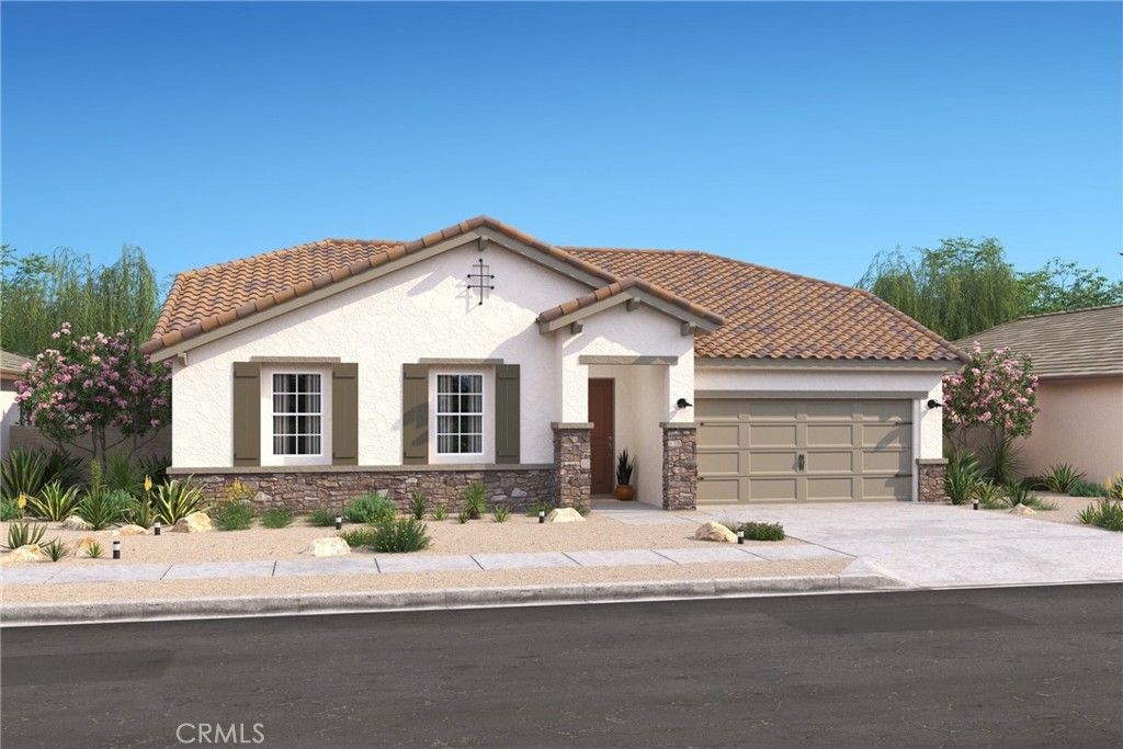 Photo of 7884 Baylor Avenue, Hesperia, CA 92344 (MLS # SW25239483)