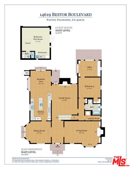 Main image without alt text