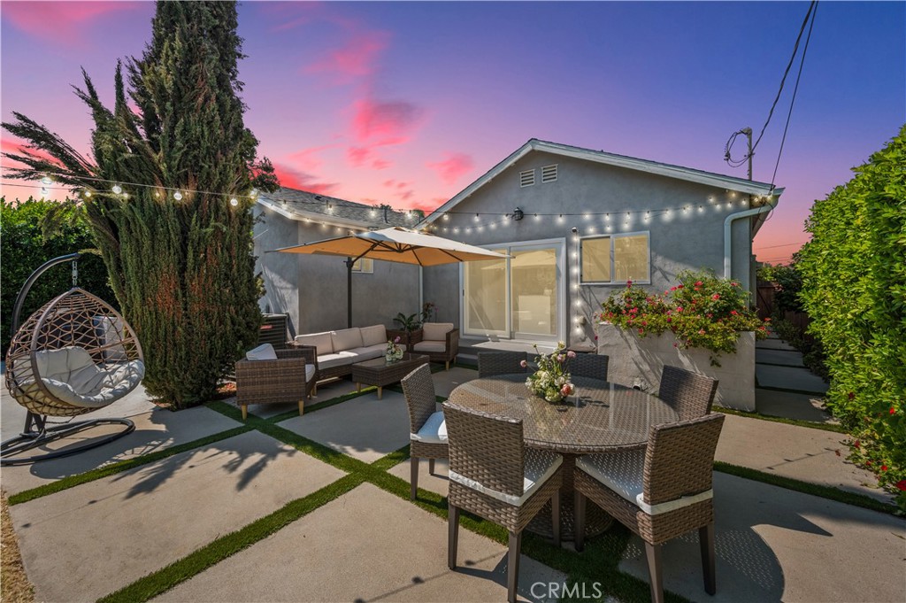 Welcome to this stunning home in the heart of Encino! Where contemporary design meets everyday functionality. This beautifully crafted residence offers a perfect blend of style, comfort, and convenience — ideal for buyers seeking a turnkey property with high-end finishes and generous outdoor space. Step into an open floor plan flooded with natural light, featuring gorgeous hardwood floors, high ceilings, and recessed lighting throughout. The modern kitchen is a chef’s dream, equipped with stainless steel appliances, sleek cabinetry, and direct access to the large backyard — an entertainer’s paradise perfect for weekend barbecues, outdoor dining, or simply relaxing in your own private oasis. The bathroom's boast custom tile flooring in the bathrooms, with elegant shower-in-tub combinations for a spa-like experience. Convenient in-kitchen laundry adds ease to your daily routine, while the well-sized bedrooms provide comfort and space to unwind. Every detail of this home has been thoughtfully designed, making it the perfect blend of functionality and luxury. Located just minutes from Ventura Blvd, you’ll enjoy easy access to shopping, dining, parks, and major freeways — all while living in a peaceful residential pocket of Encino. Whether you’re a first-time buyer, a growing family, or simply looking for a modern space with plenty of room to entertain, this is a rare opportunity you don’t want to miss. Schedule your private tour today and experience the best of Encino living!