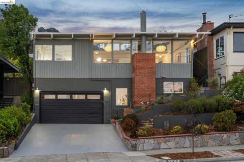 Photo of 2740 Arlington Blvd BLVD, El Cerrito, CA 94530 (MLS # 41144732)