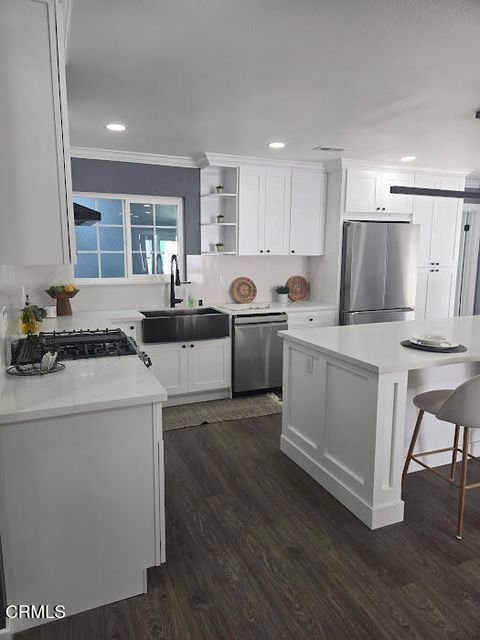 Tiny photo for 8527 Eureka Street, Ventura, CA 93004 (MLS # V1-35271)