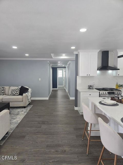 Tiny photo for 8527 Eureka Street, Ventura, CA 93004 (MLS # V1-35271)