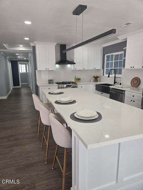 Tiny photo for 8527 Eureka Street, Ventura, CA 93004 (MLS # V1-35271)