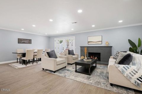 Tiny photo for 8527 Eureka Street, Ventura, CA 93004 (MLS # V1-35271)