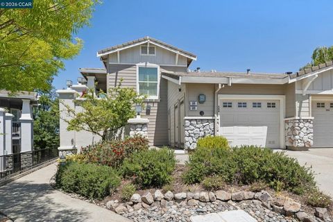 Photo of 568 High Eagle Ct CT, Walnut Creek, CA 94595 (MLS # 41133169)