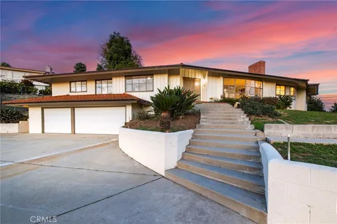 448 Reposado Dr, La Habra Heights, CA 90631 - MLS#: OC25258466